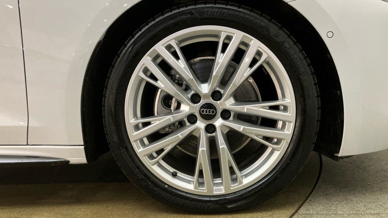 Audi A5 2.0 TFSI 150 S line 4dr S Tronic Petrol Saloon